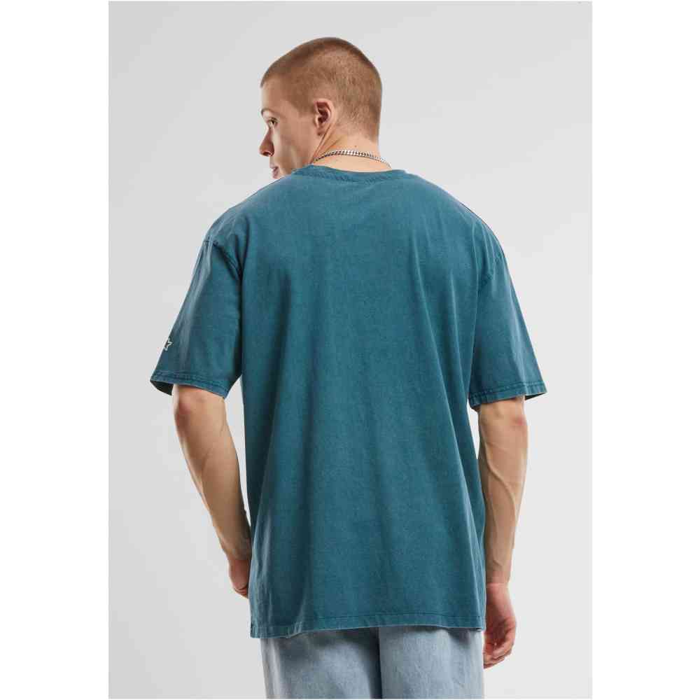 Starter Black Label - Essential Oversize Mens Tshirt - Blue